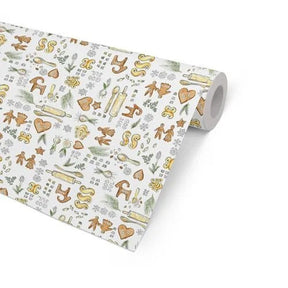 Cult Design Diskrulle Lusse, Cream 38cm
