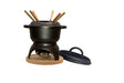 Ronneby Bruk Fondue-set MAESTRO 2 ltr, järnlock.