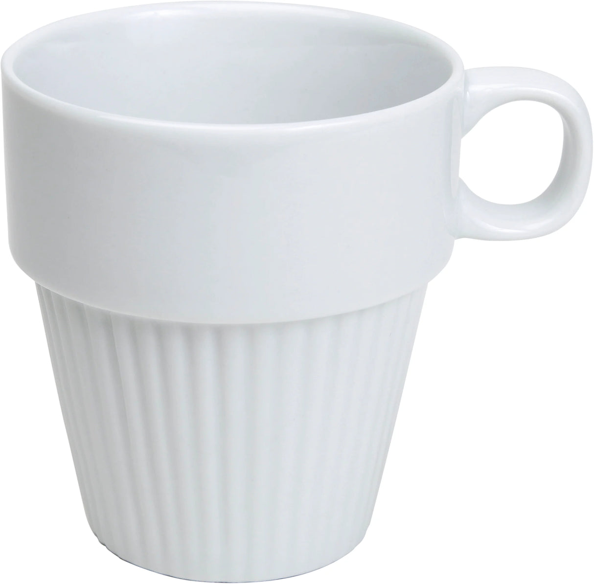 Exxent Mugg 30 cl Venedig, med öra 6st