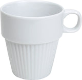 Exxent Mugg 30 cl Venedig, med öra 6st