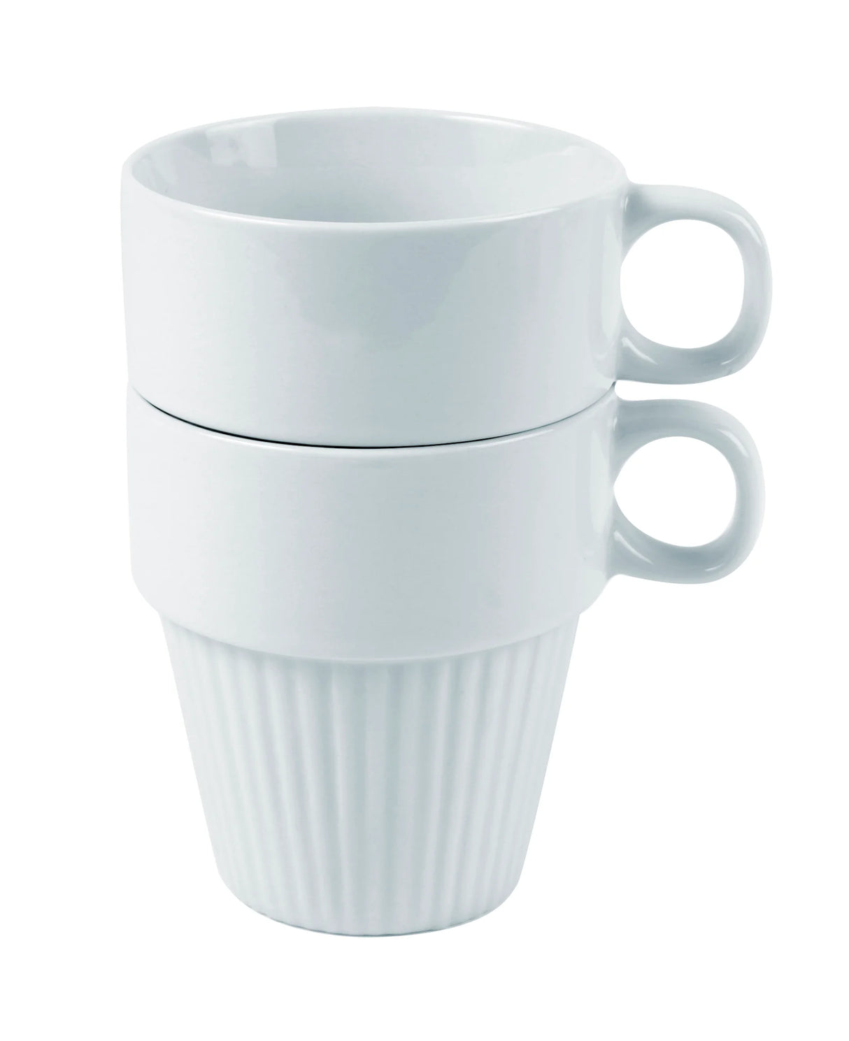 Exxent Mugg 30 cl Venedig, med öra 6st