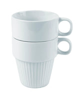 Exxent Mugg 30 cl Venedig, med öra 6st