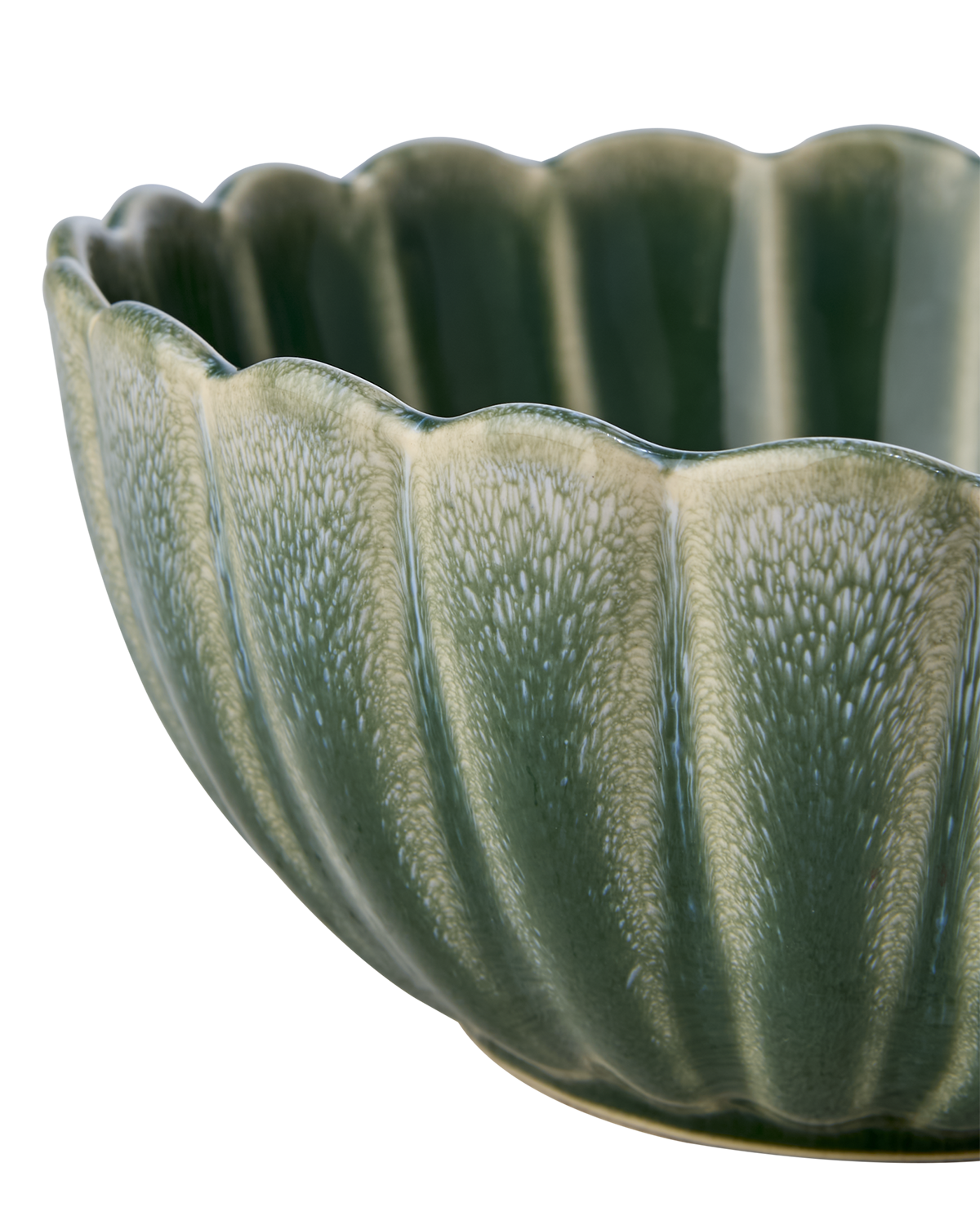 Affari of Sweden HULDA Skål 15 cm Grön 4-pack