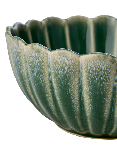 Affari of Sweden HULDA Skål 15 cm Grön 4-pack