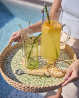 Affari of Sweden COCKTAIL Drinkpinne 30 cm Grön 8-pack