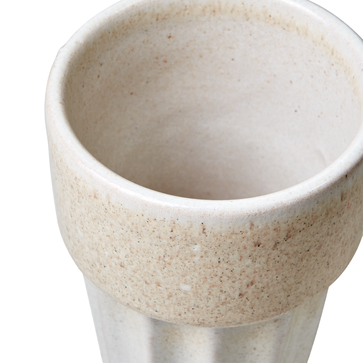Affari of Sweden COSTA kopp L Beige/Flerfärgad 4-pack