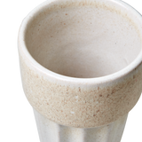 Affari of Sweden COSTA kopp L Beige/Flerfärgad 4-pack