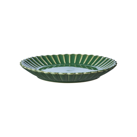 Affari of Sweden HULDA Tallrik 19 cm Grön 4-pack