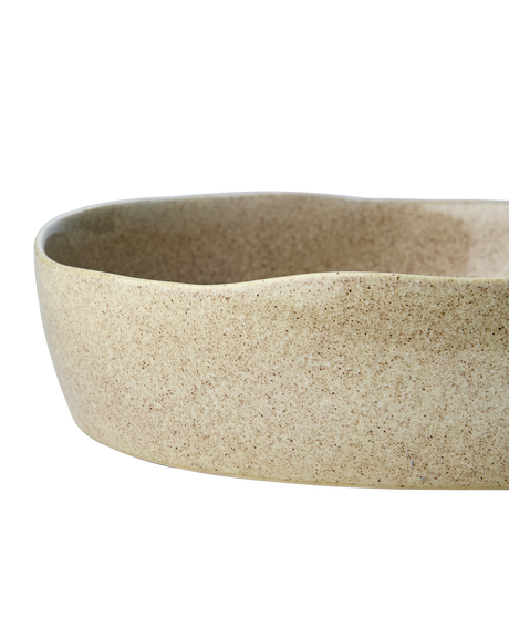 Affari of Sweden HILMA Skål 19 cm Beige 4-pack