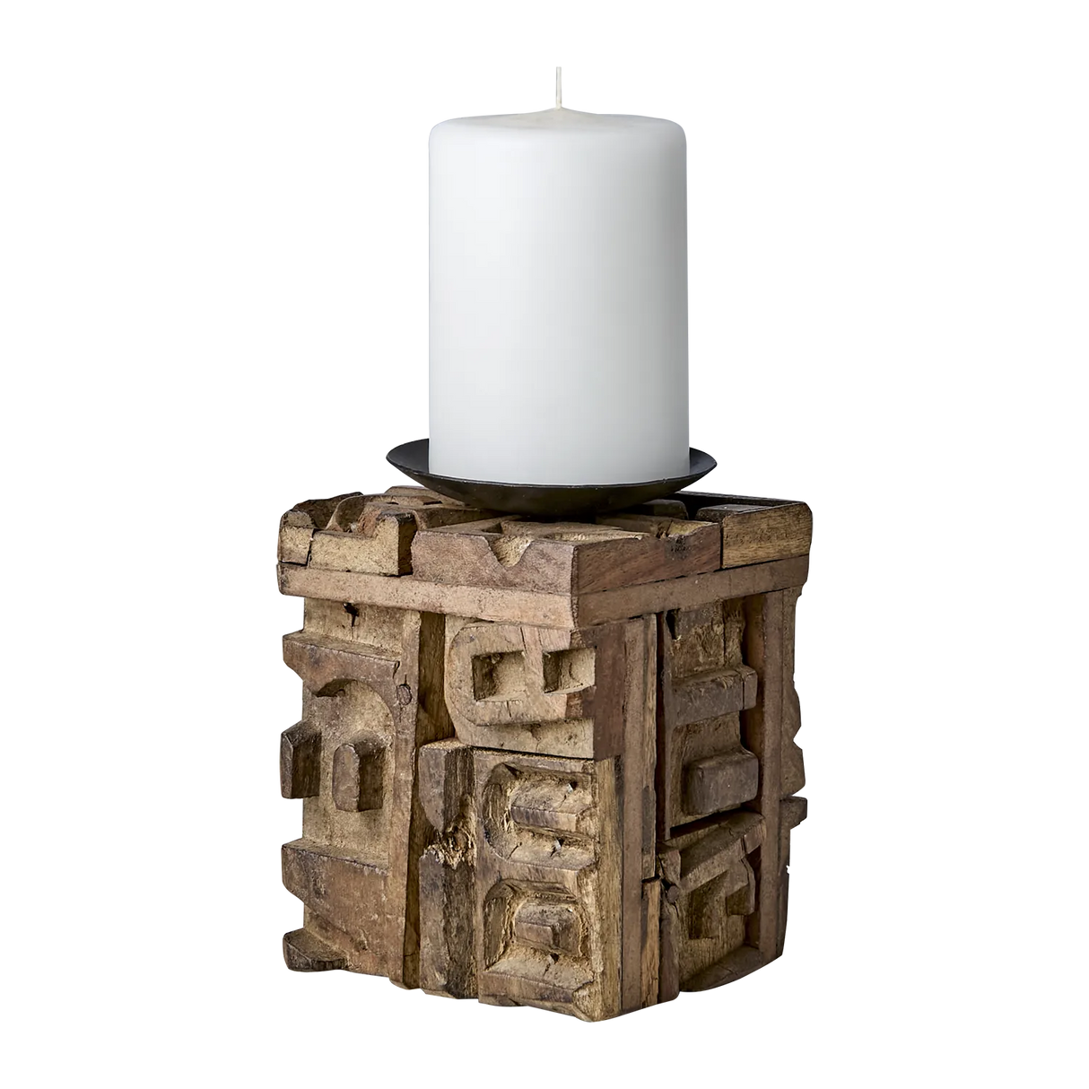 Affari of Sweden TREASURE Ljusstake, Natur 2st