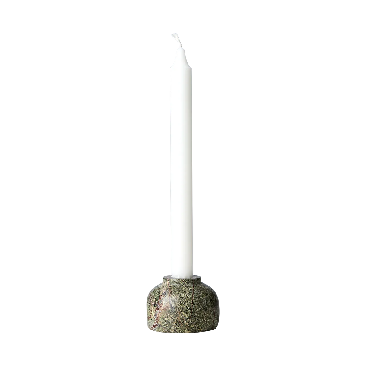 Affari of Sweden THYME Ljusstake, Grön 4-pack