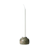 Affari of Sweden THYME Ljusstake, Grön 4-pack