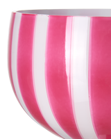 Affari of Sweden CIRCUS Skål på fot Rosa/Vit 4-pack
