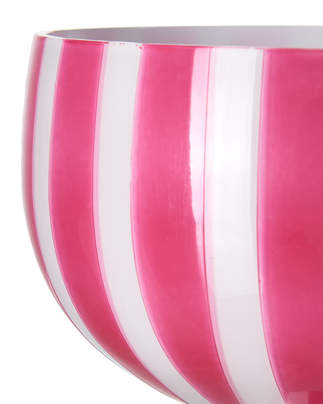 Affari of Sweden CIRCUS Skål på fot Rosa/Vit 4-pack