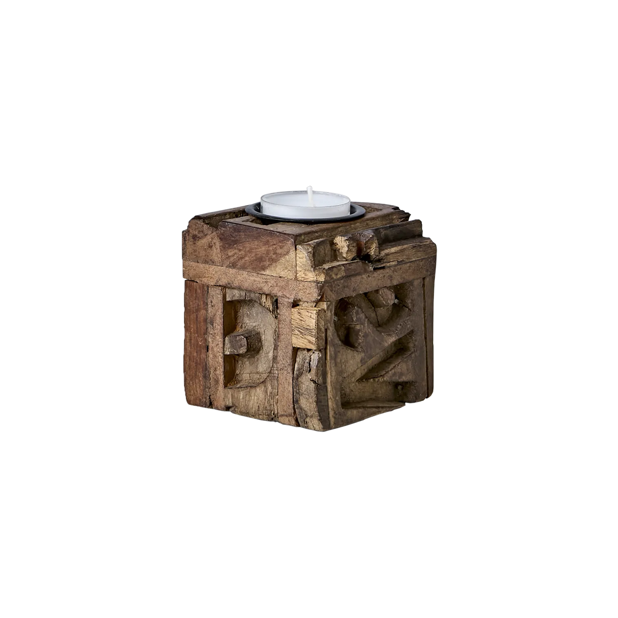 Affari of Sweden TREASURE Värmeljushållare, Natur 2st