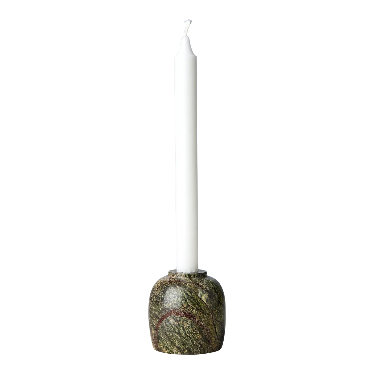Affari of Sweden THYME Ljusstake, Grön 4-pack