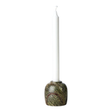 Affari of Sweden THYME Ljusstake, Grön 4-pack