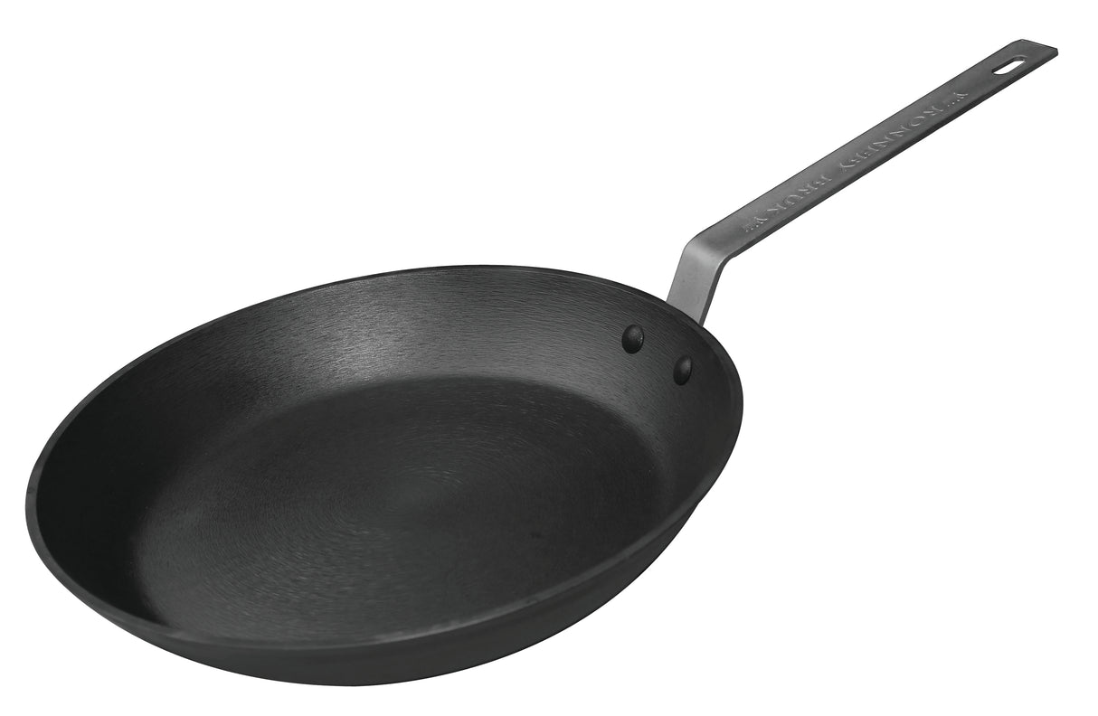 Ronneby Bruk Stekpanna gjutjärn 30 cm