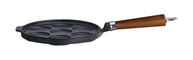 Ronneby Bruk Plättpanna för 7 plättar