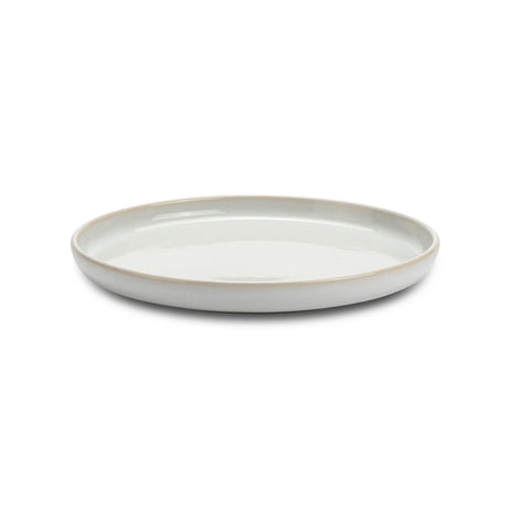 Xantia Tallrik flat Ø22cm Denver Vit 6st