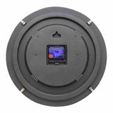 NeXtime Basic Dome Väggklocka Ø35 cm Svart