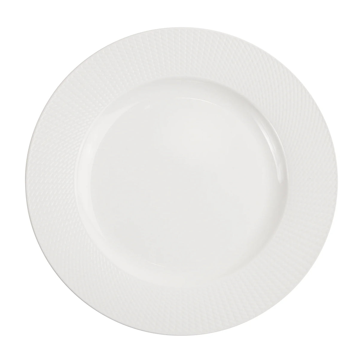 Exxent Tallrik flat Ø 26,5 cm Victoria 3st