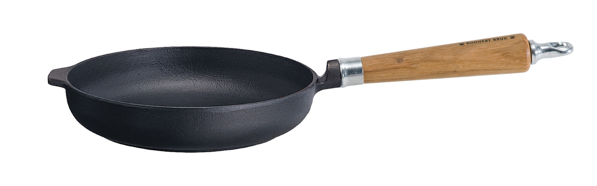 Ronneby Bruk Stekpanna rund kant, Exclusive Line