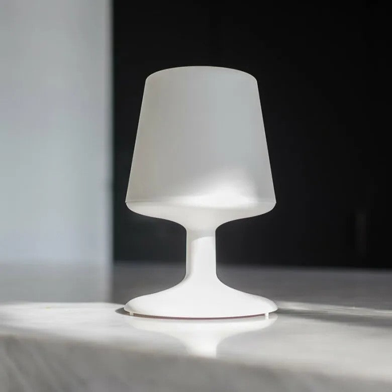 Koziol Light To Go LED-Lampa Vit