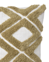 Affari of Sweden FLORIAN Kuddfodral, Beige/elfenben 2st