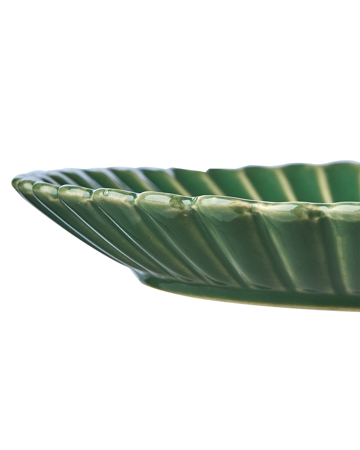 Affari of Sweden HULDA Tallrik 19 cm Grön 4-pack