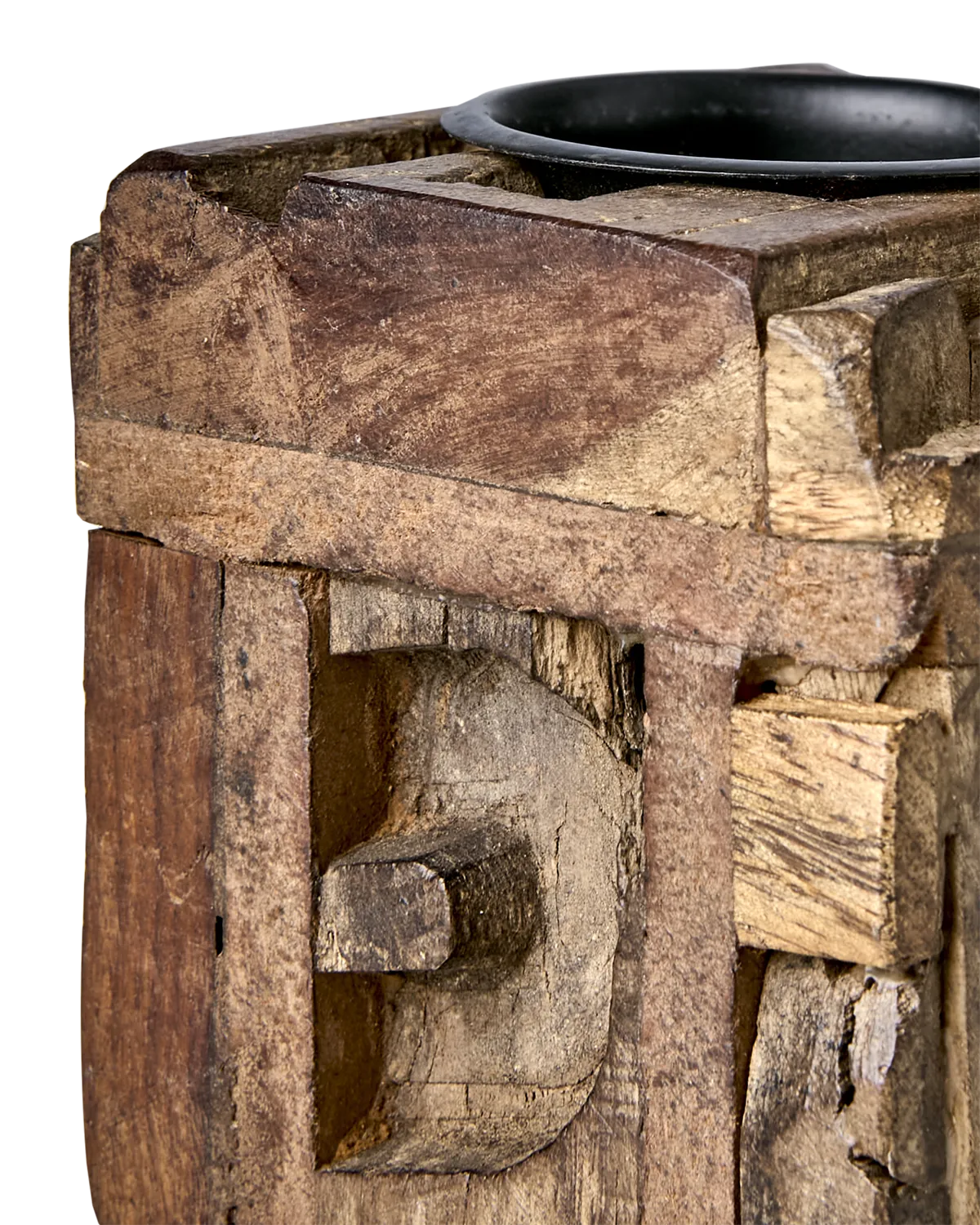 Affari of Sweden TREASURE Värmeljushållare, Natur 2st