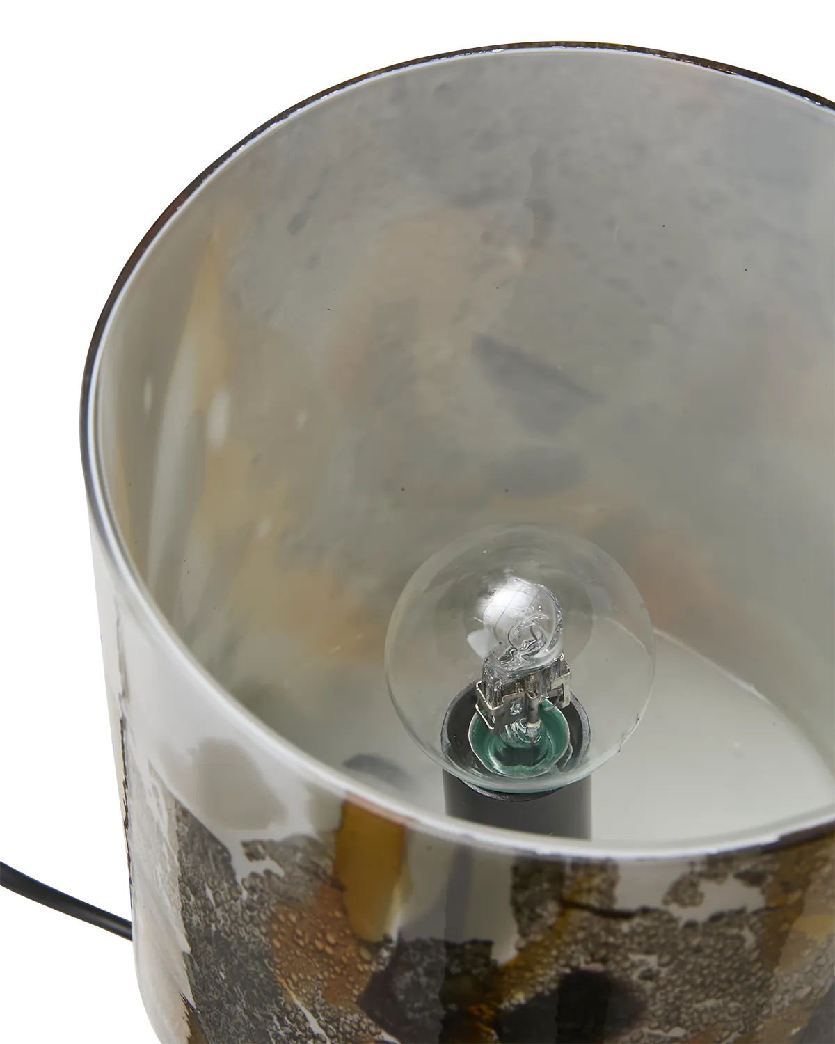 Affari of Sweden ELDOR Bordslampa, Flerfärgad