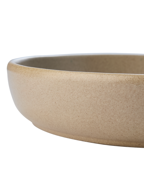 Affari of Sweden HEDDA Skål 22 cm Beige 6-pack
