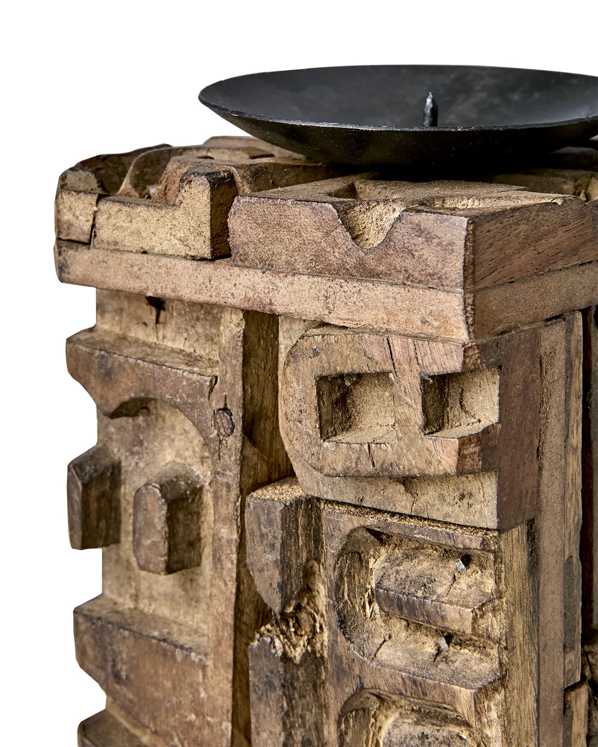 Affari of Sweden TREASURE Ljusstake, Natur 2st