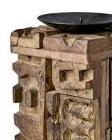 Affari of Sweden TREASURE Ljusstake, Natur 2st