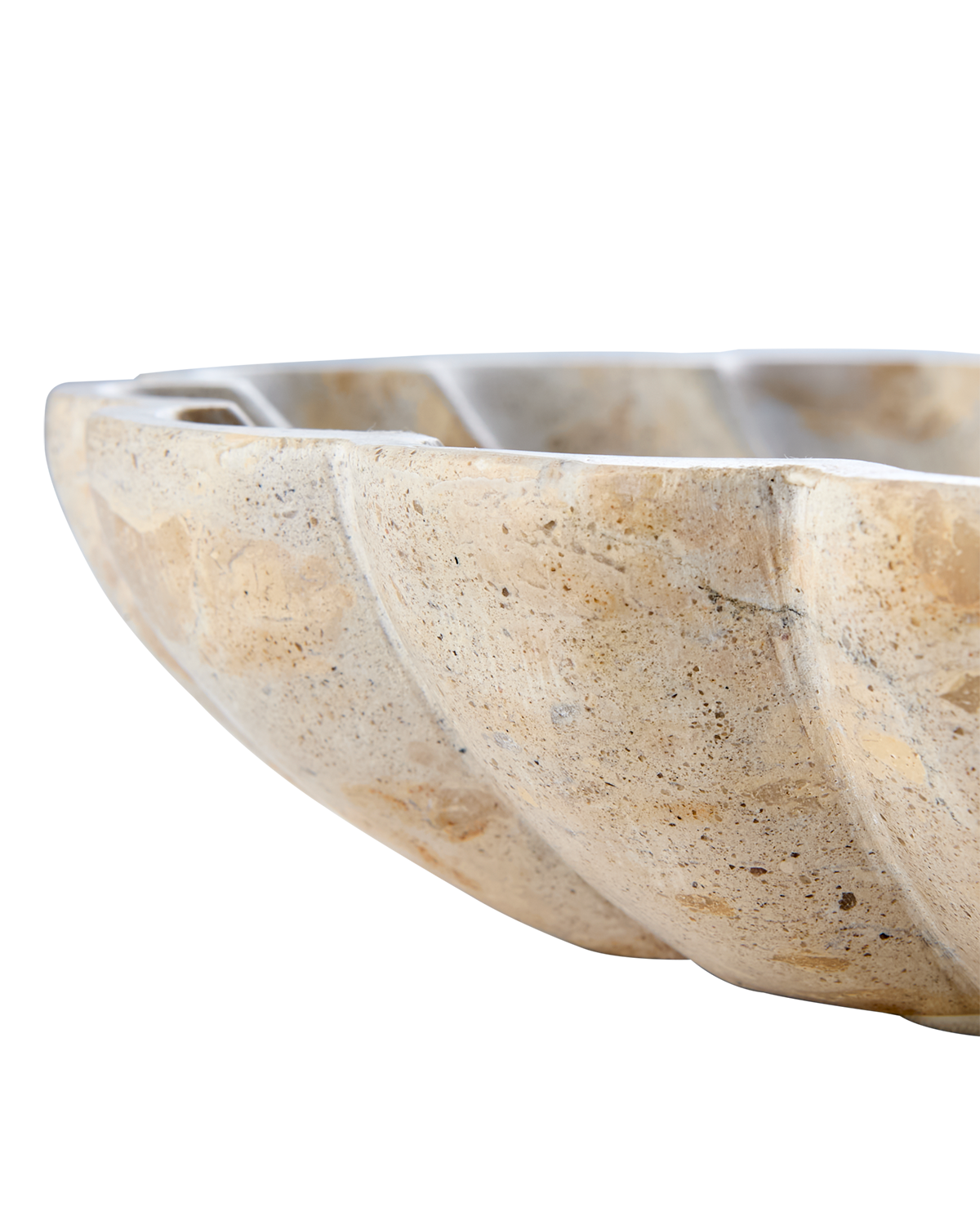 Affari of Sweden THYME Skål 25 cm Marmor