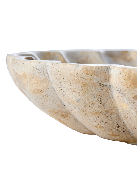 Affari of Sweden THYME Skål 25 cm Marmor