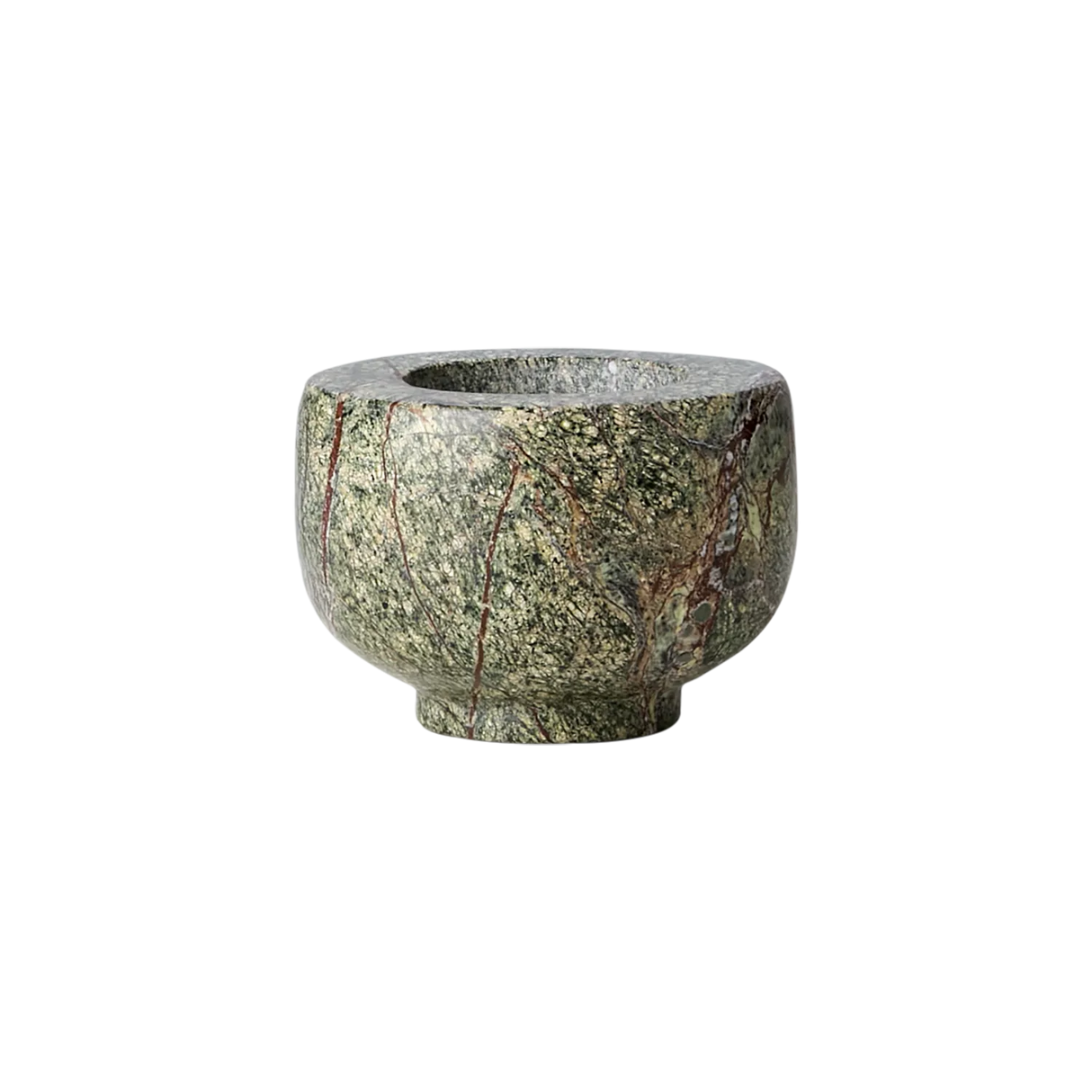 Affari of Sweden THYME Ljusstake, Grön 4-pack