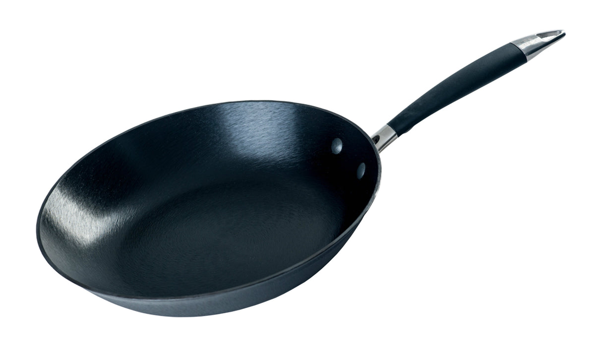 Ronneby Bruk Stekpanna gjutjärn 24 cm