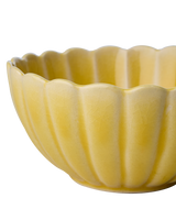 Affari of Sweden HULDA Skål 15 cm Gul 4-pack
