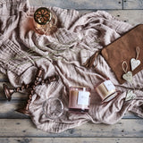 Affari of Sweden ELSA Bordsduk 220x140 cm Rosa