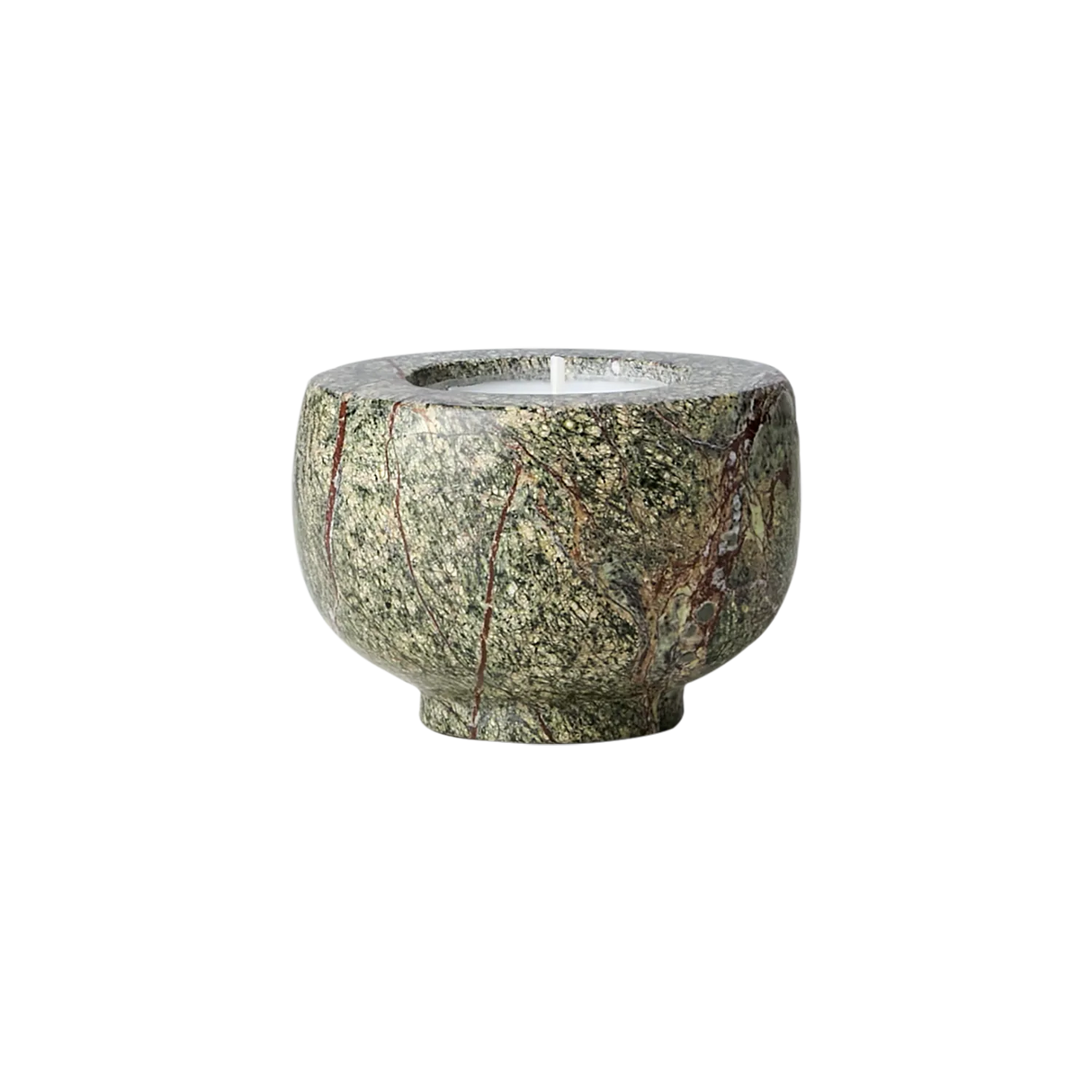 Affari of Sweden THYME Ljusstake, Grön 4-pack