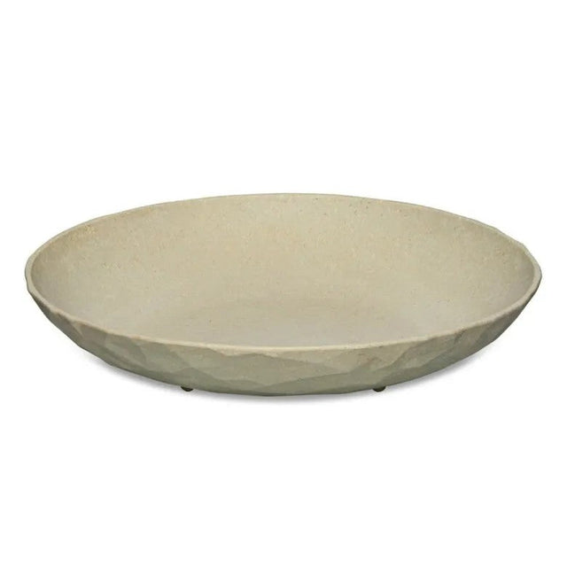 Koziol Club Tallrik 22 cm Beige 4-pack