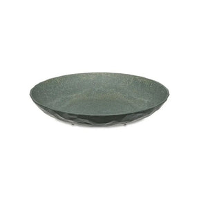 Koziol Club Tallrik 22 cm Mörkgrå 4-pack