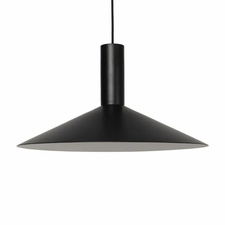 Spring Copenhagen Formel Taklampa Ø50 cm Svart