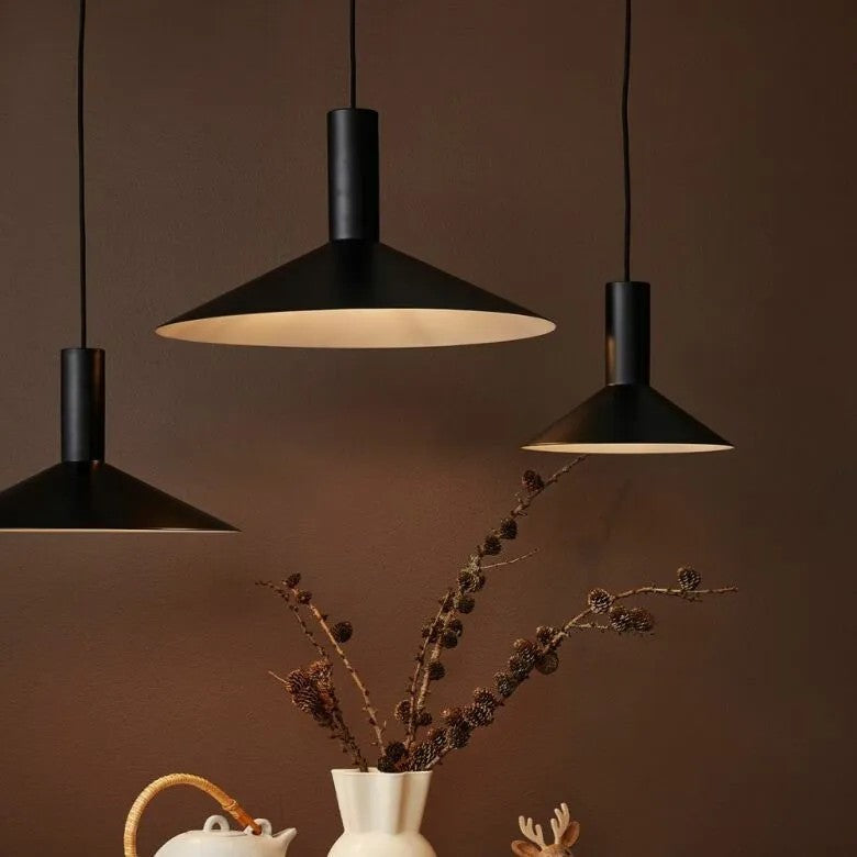 Spring Copenhagen Formel Taklampa Ø50 cm Svart