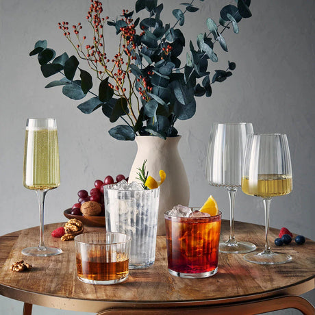 Bormioli Rocco Champagneglas 25,5cl Exclusiva 6st