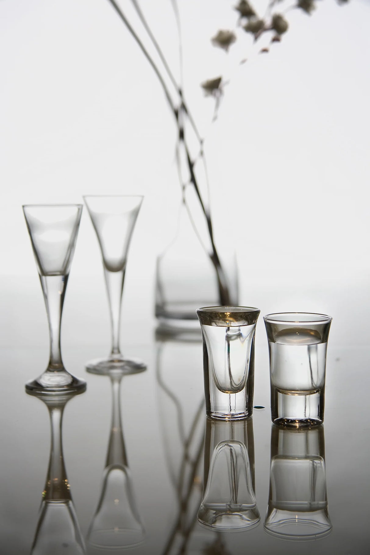 Arcoroc Shotglas 3,4 cl Hot shot 6st