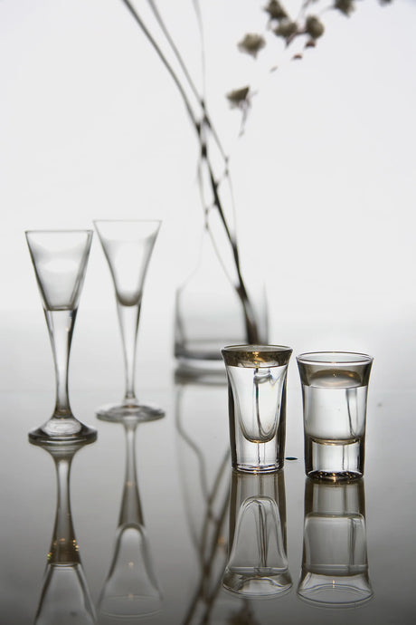 Arcoroc Shotglas 3,4 cl Hot shot 6st