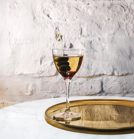 Bormioli Rocco Nick & Nora cocktailglas 15,5cl, Nove 6st